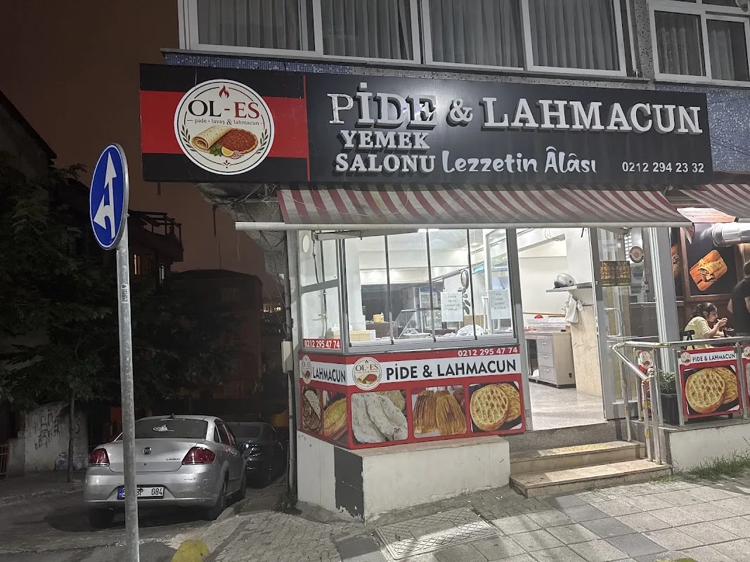 NURTEPE OL&ES PİDE VE LAHMACUN