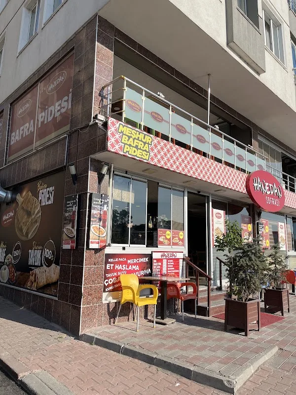 Hanedan Sofrası