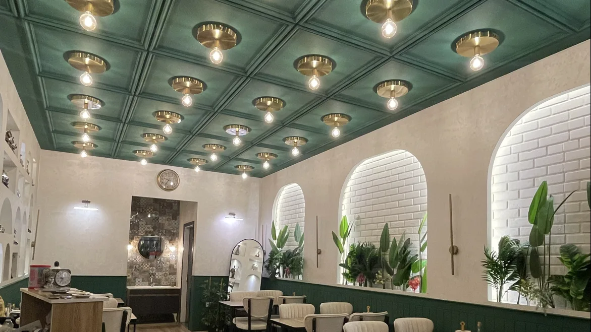 Gurme Bafra Pide Restaurant