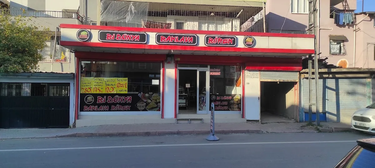 Bi dünya baklava