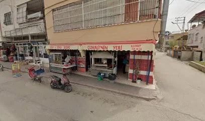Kebap & Döner Salonu Cumali'nin Yeri