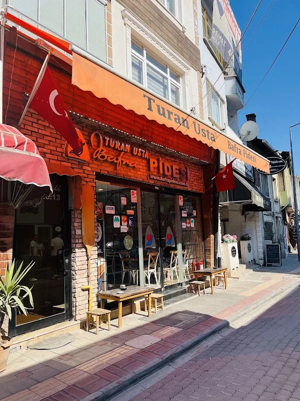 Turan Usta Bafra Pidesi