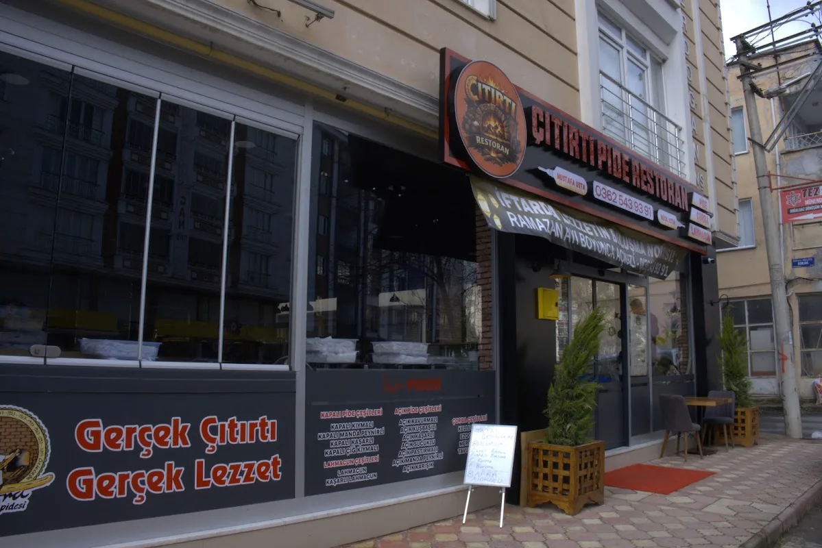 ÇITIRTI PİDE