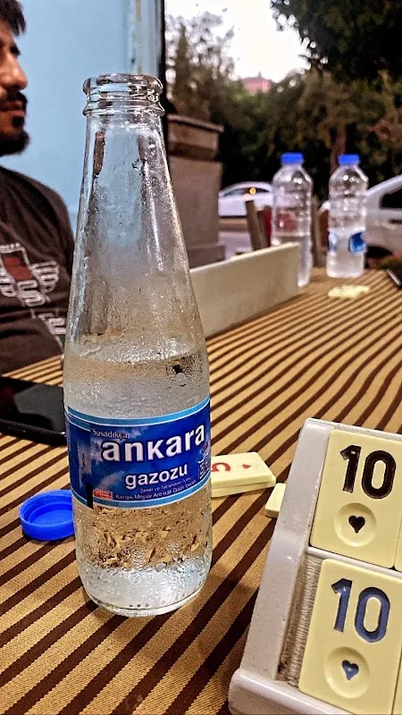 Aksu Kıraathanesi
