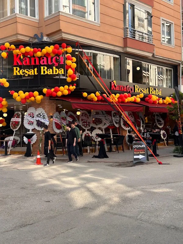 Kanatçı Reşat Baba – Bafra