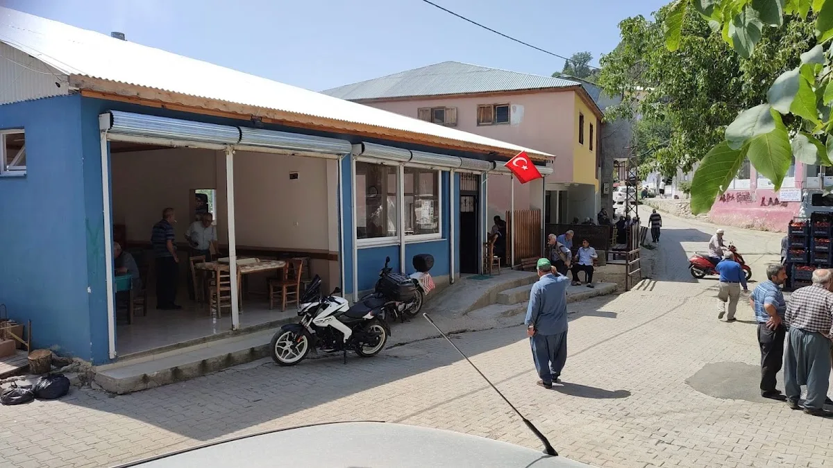 Dede Pınarı IŞIL Kıraathanesi