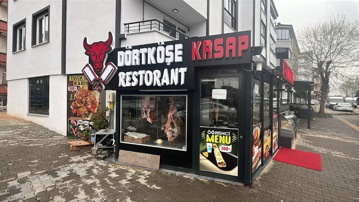 Dörköşe | Restoran & Pide & Kebap