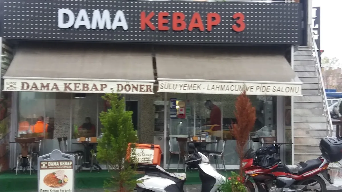 Dama Kebap