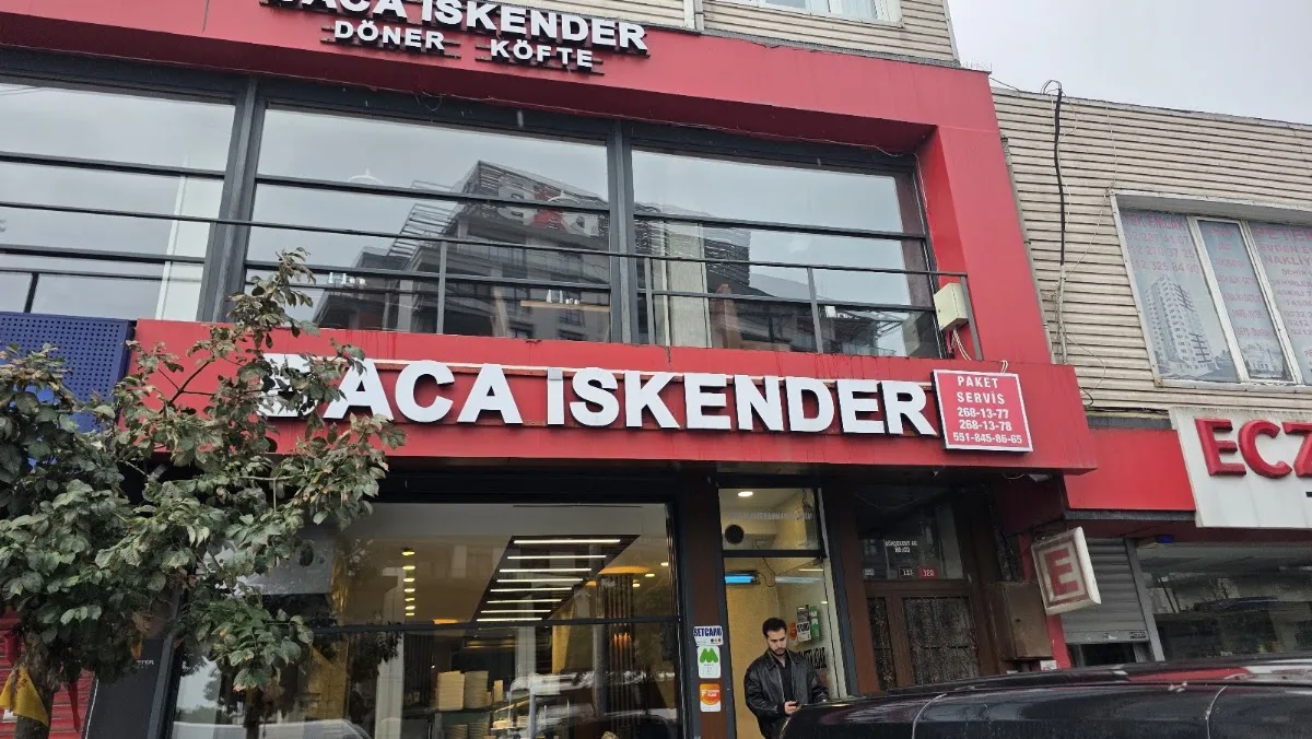 Baca Kebap