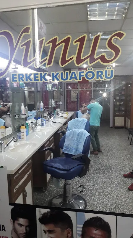 Yunus Erkek Kuaförü