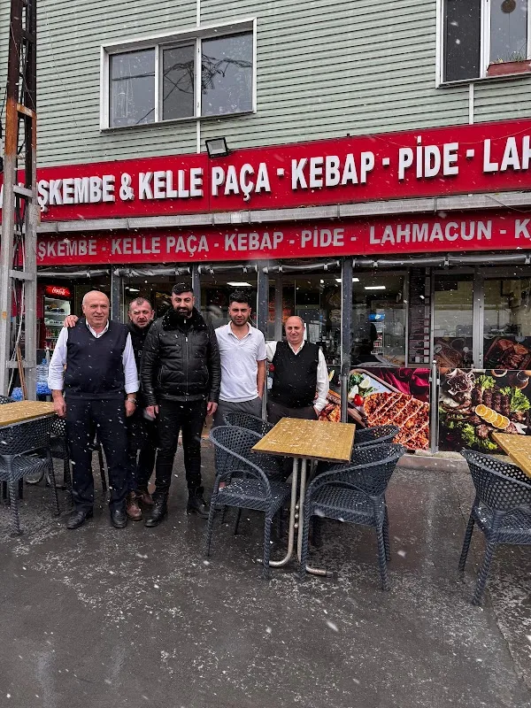 Öz Saray İşkembe Kellepaça Kebap Pide Lahmacun