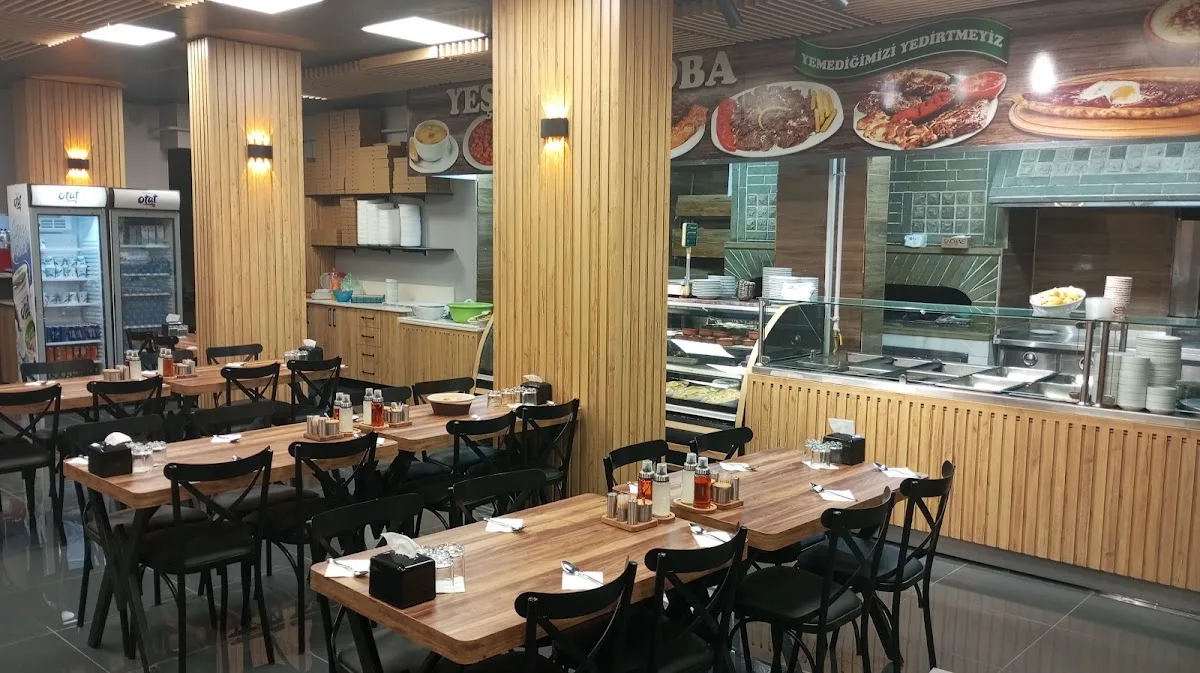 Yeşilırmak Oba Restaurant