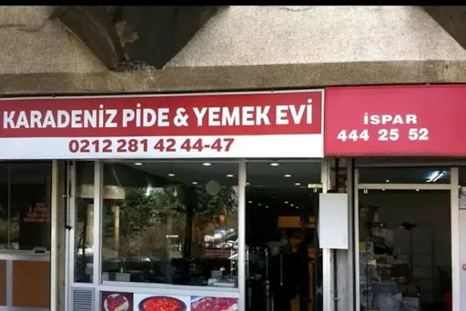 Karadeniz Pide ve Yemek Evi