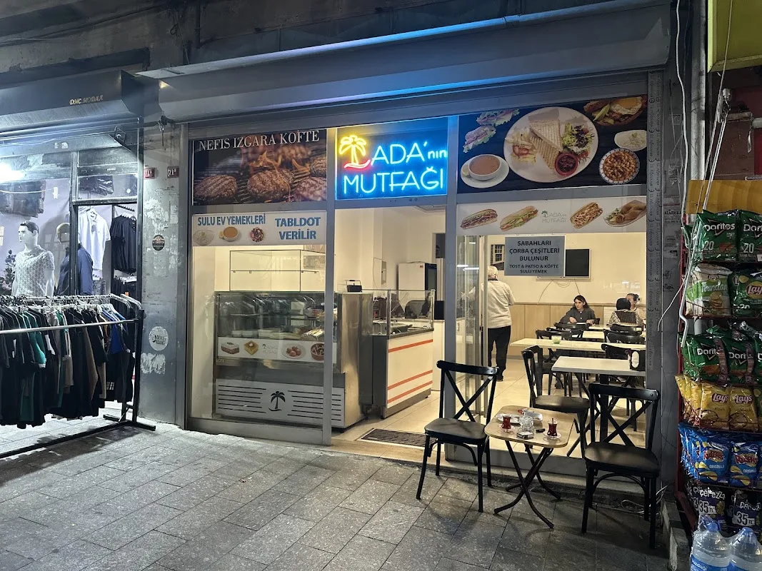 Ada'nın Mutfağı