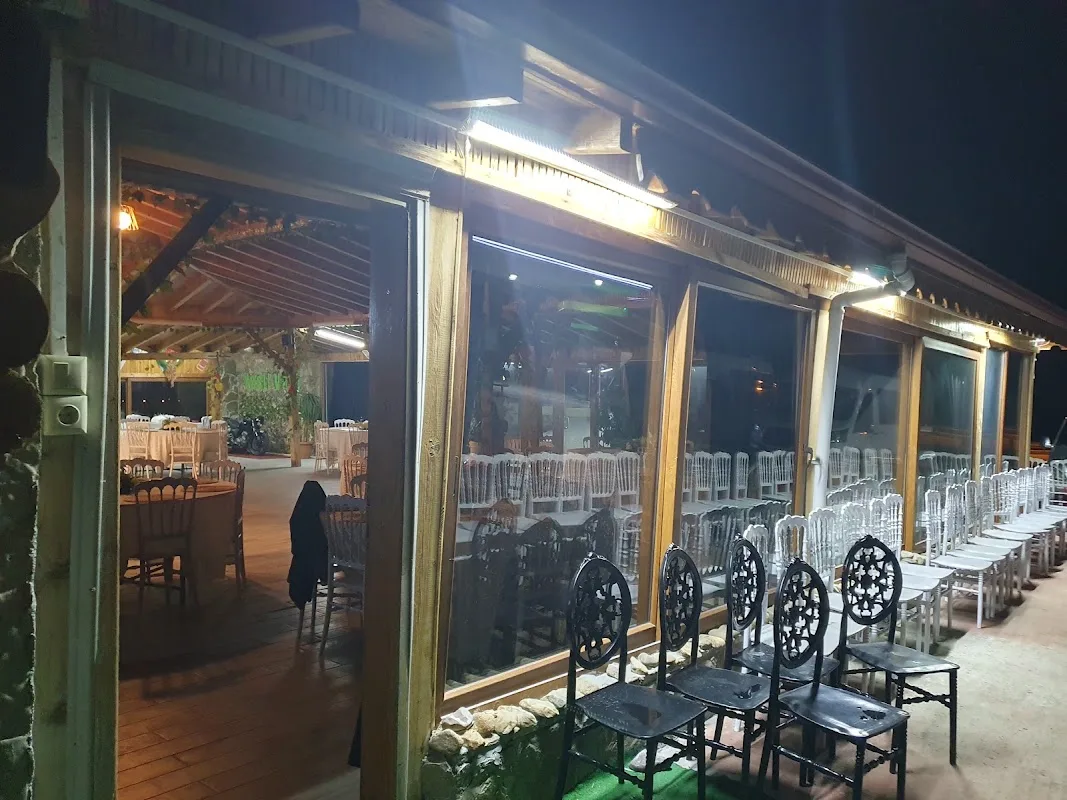 Yeşil Vadi Kaztirit Evi