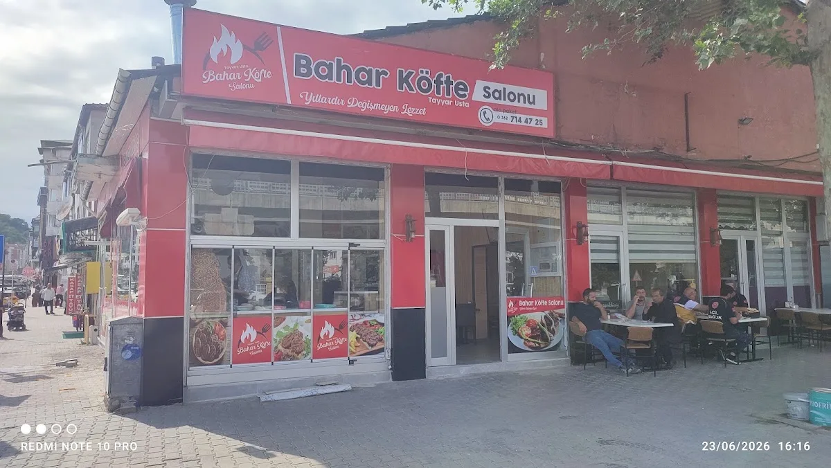 Bahar Köfte Salonu
