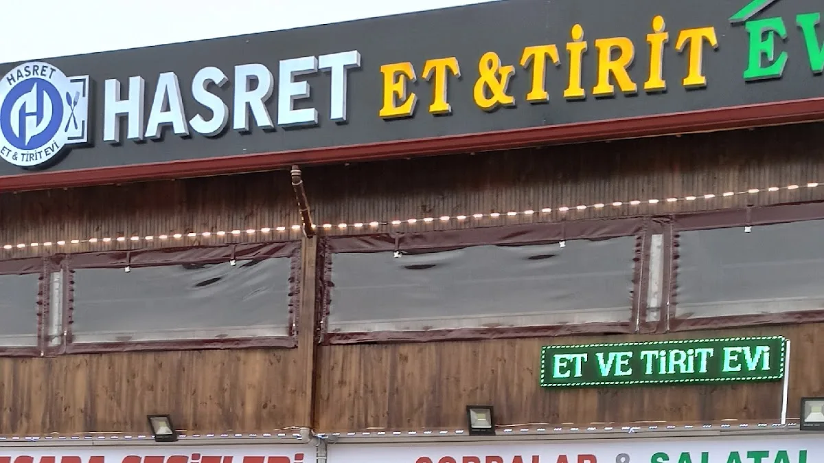 Hasret ET ve Kuzu evi