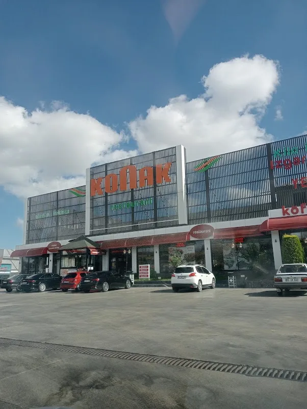 Konak Dinlenme Tesisleri