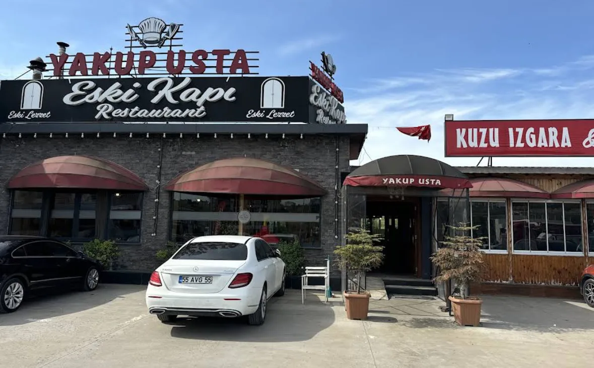 YAKUP USTA ESKİ KAPI RESTAURANT