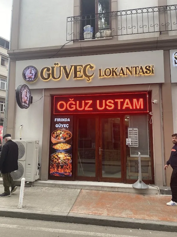 OGUZUSTAM