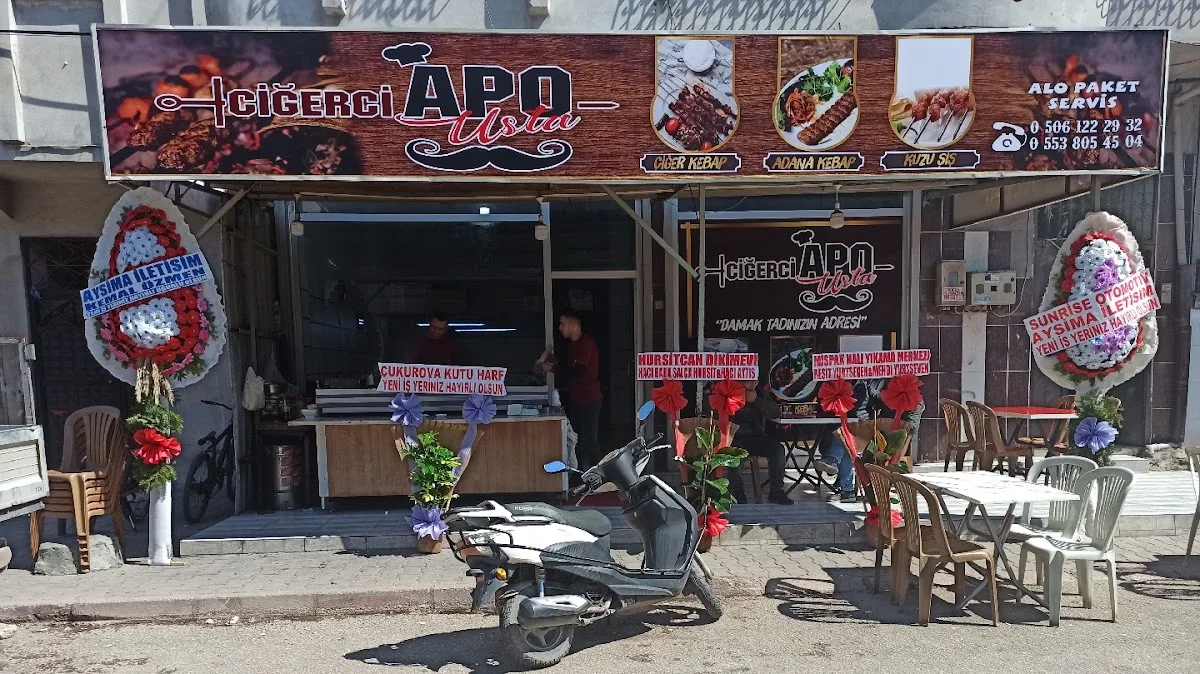 CİĞERCİ APO USTA YÜREĞİR ADANA