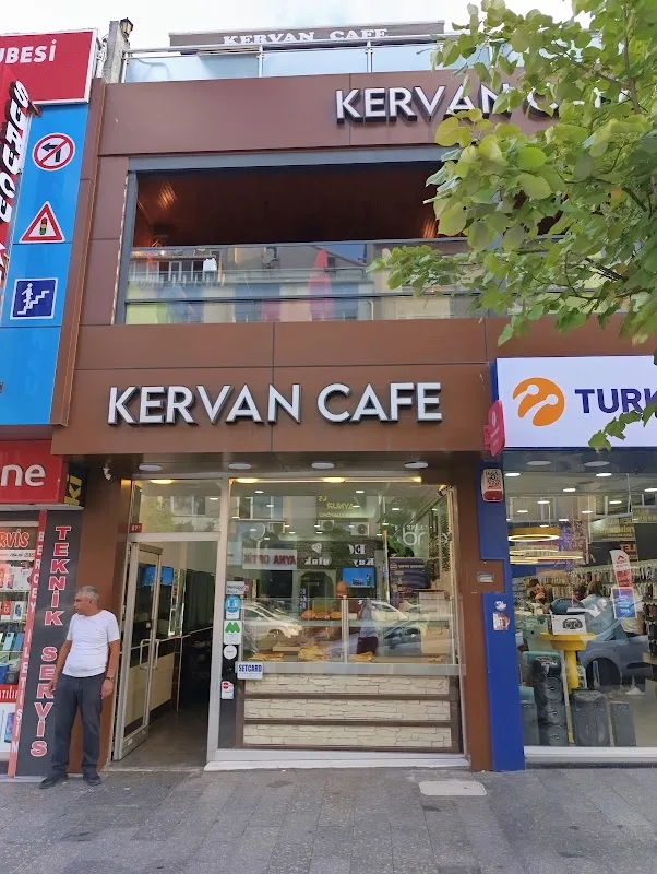 KeRVAN 3 PiDE VE BÖREK SALONU