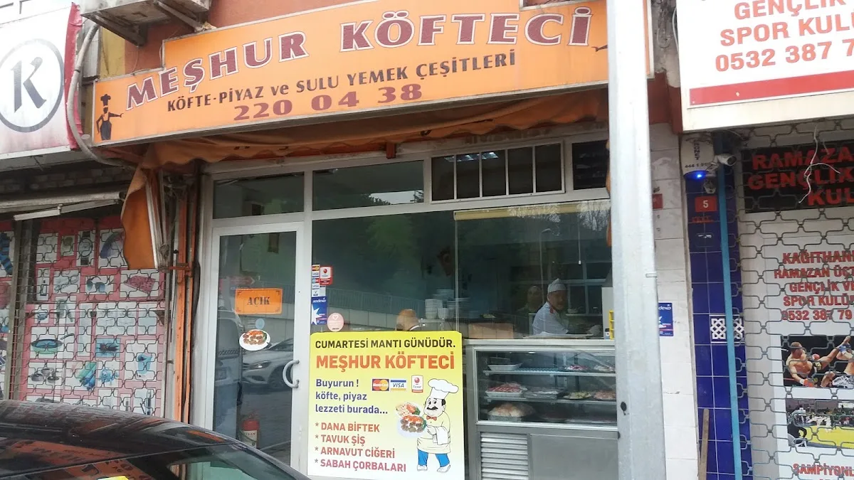 MEŞHUR KÖFTECİ