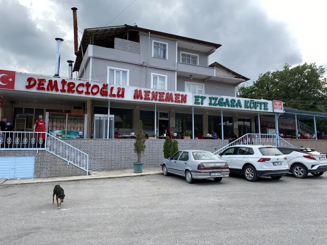 Demircioğlu Menemen