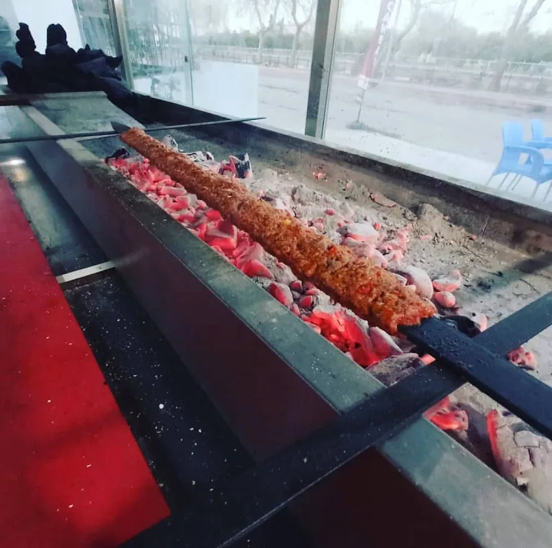 Ocakbaşı yunus ustanın yeri