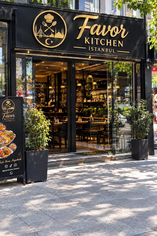 Favor Kitchen İstanbul