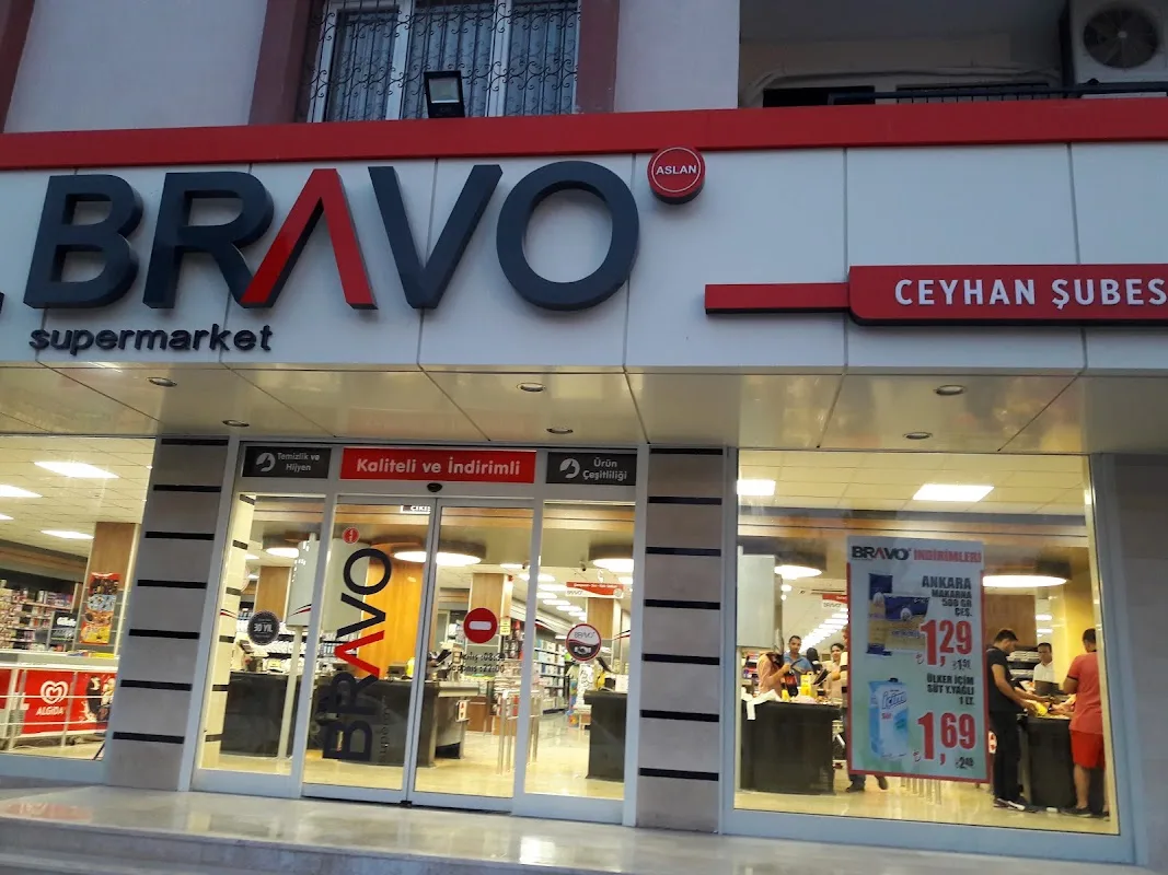 Bravo Süper Market