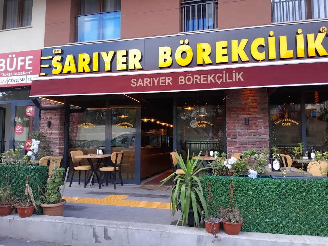 Bay SARIYER BÖREKÇİLİK