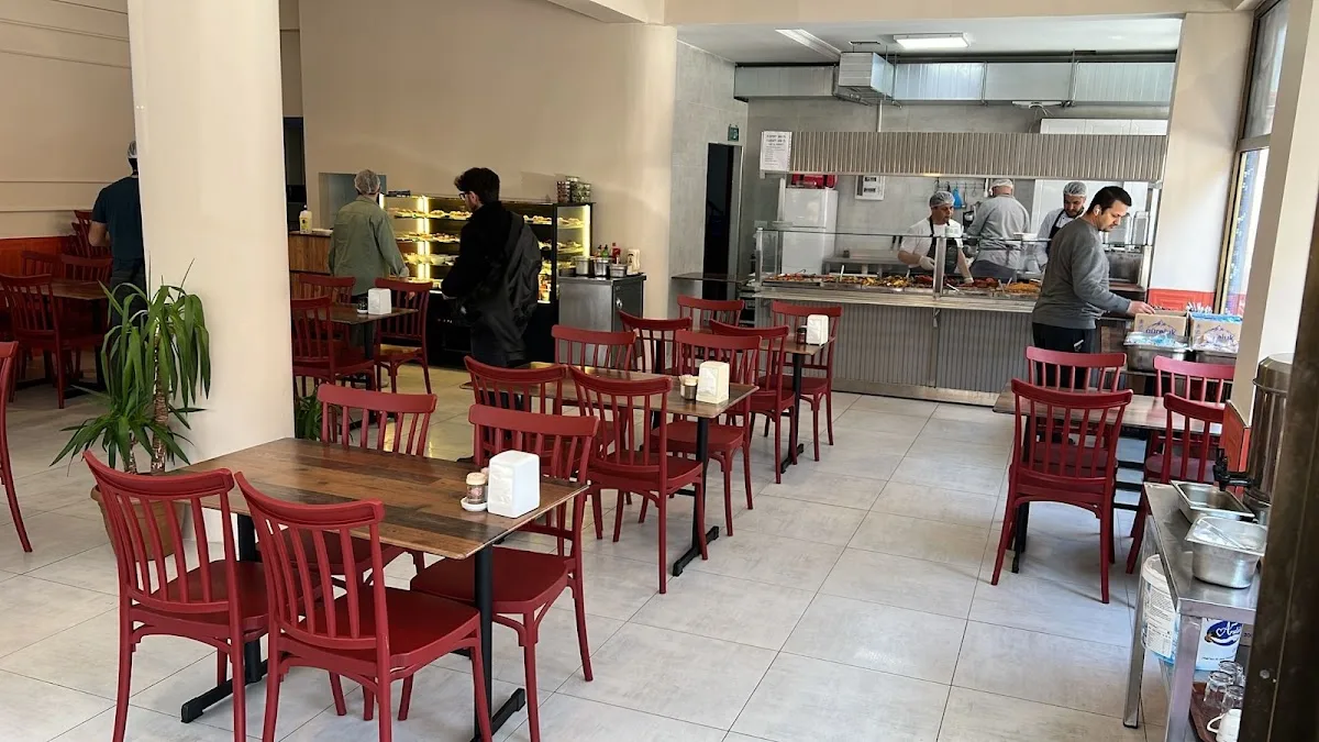 Osmanlı Hanımeli Ev Yemekleri - Tabldot ve Catering (Şube)