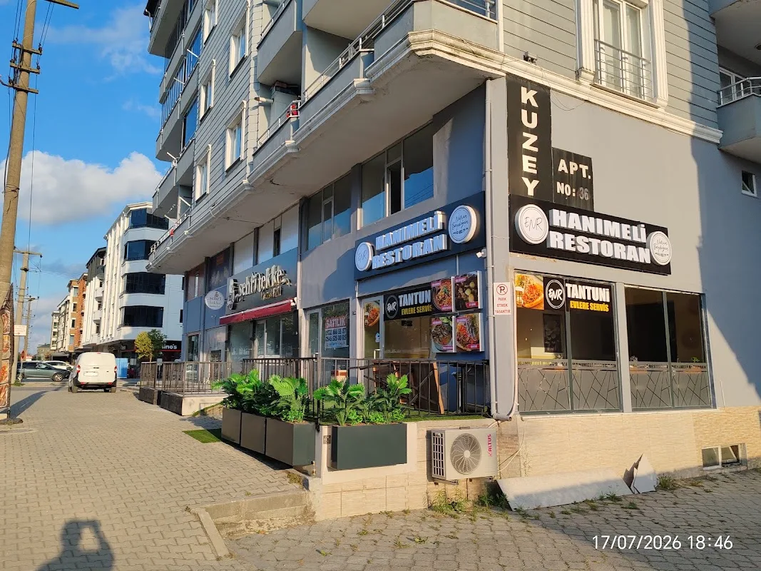 Hanımeli Restoran