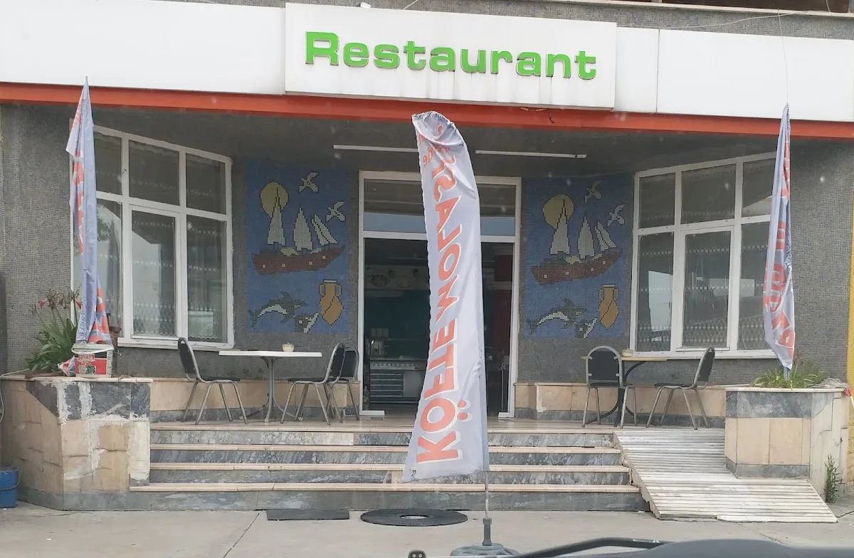Köprübaşı Et Lokantası