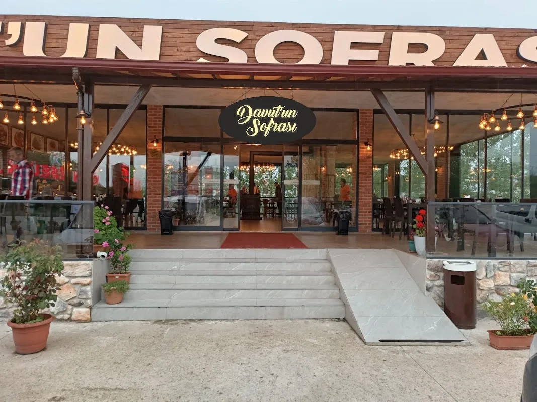 Davutun Sofrası