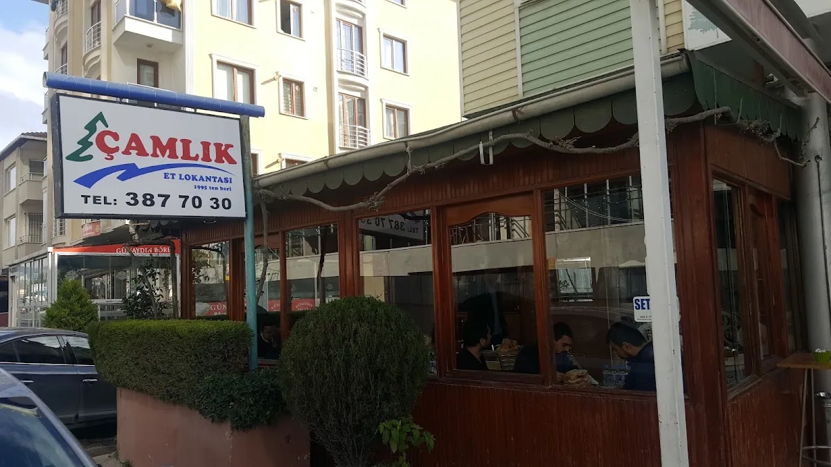 Çamlık Et Lokantası