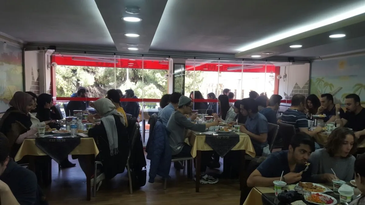 Özterme Pide Salonu