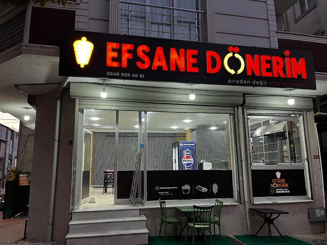 Efsane Dönerim