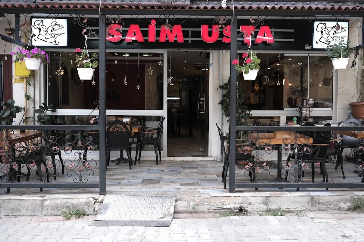 SAİM USTA