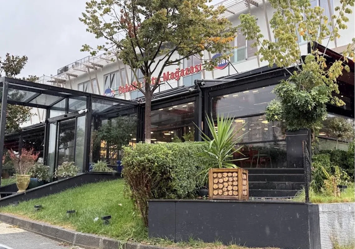 İtimat Ataşehir