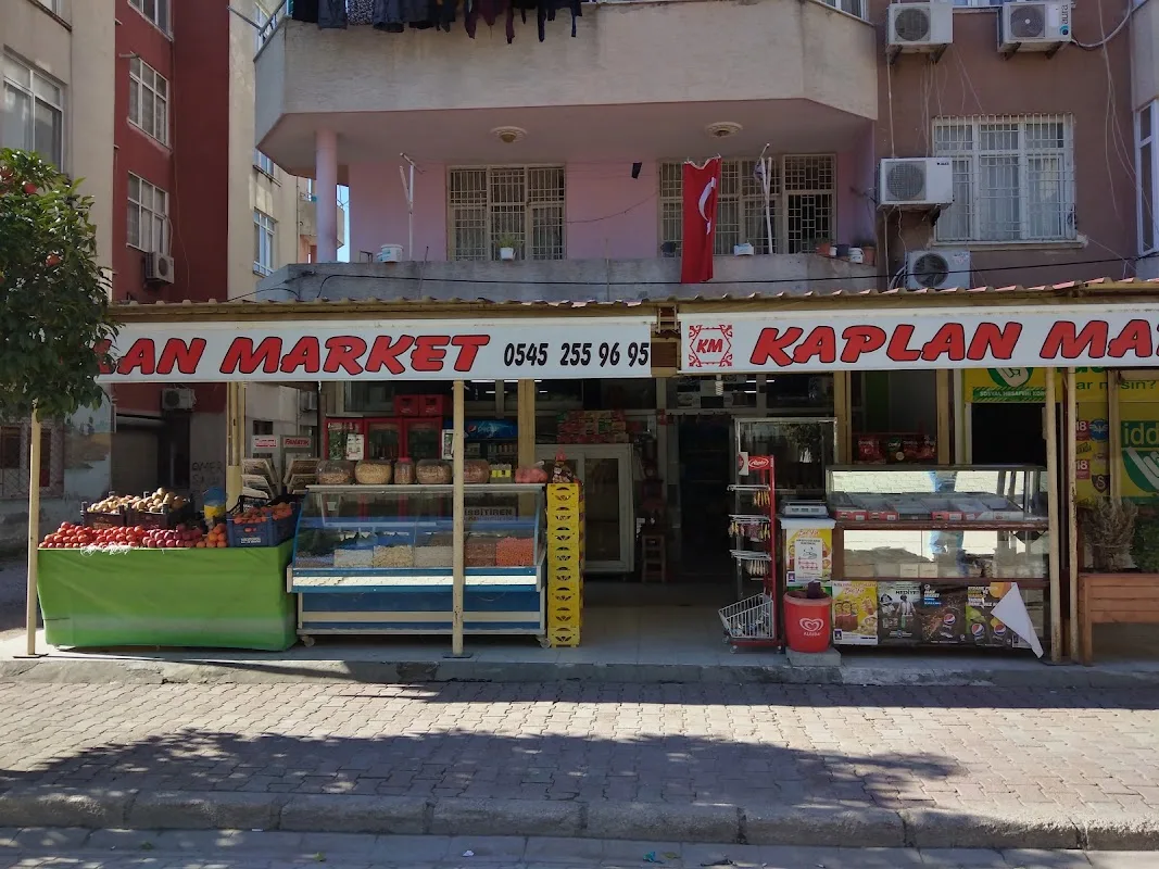 CEYHAN KAPLAN MARKET