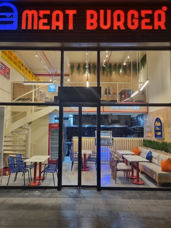 Meat Burger Gurme Mutfak Kartal/Atalar