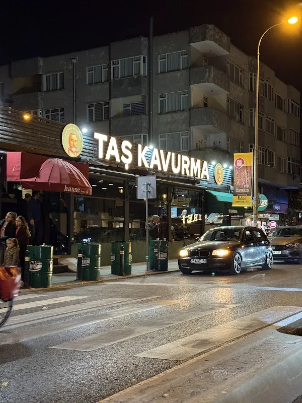Taş Kavurma - Kartal