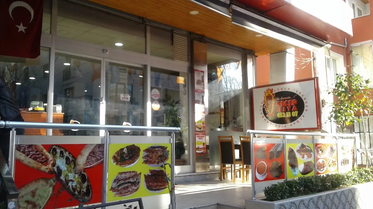 Dönerci Recep USTA/ Kartal