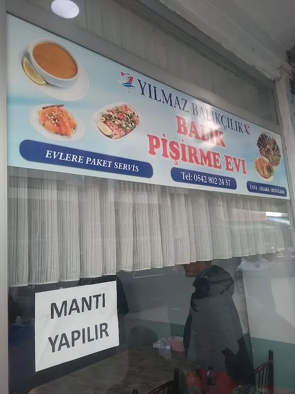 Yılmaz Balık Pişirme Evi