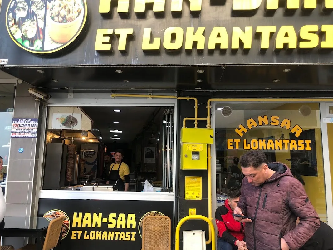 HANSAR RESTAURANT OTEL PANSİYON