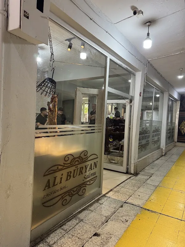 Siirt Ali Büryan Salonu