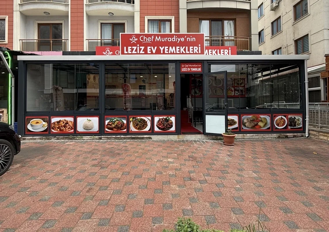 Chef Muradiye’nin Leziz ev yemekleri