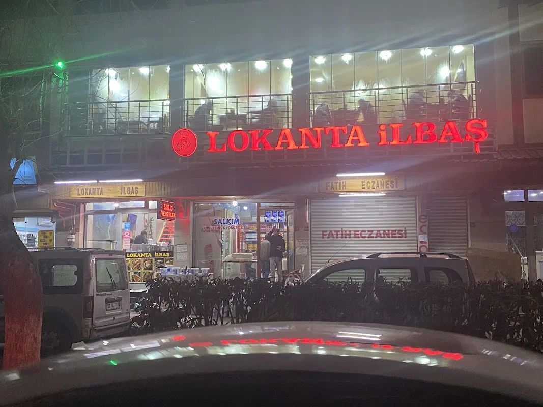 Lokanta ilbaş